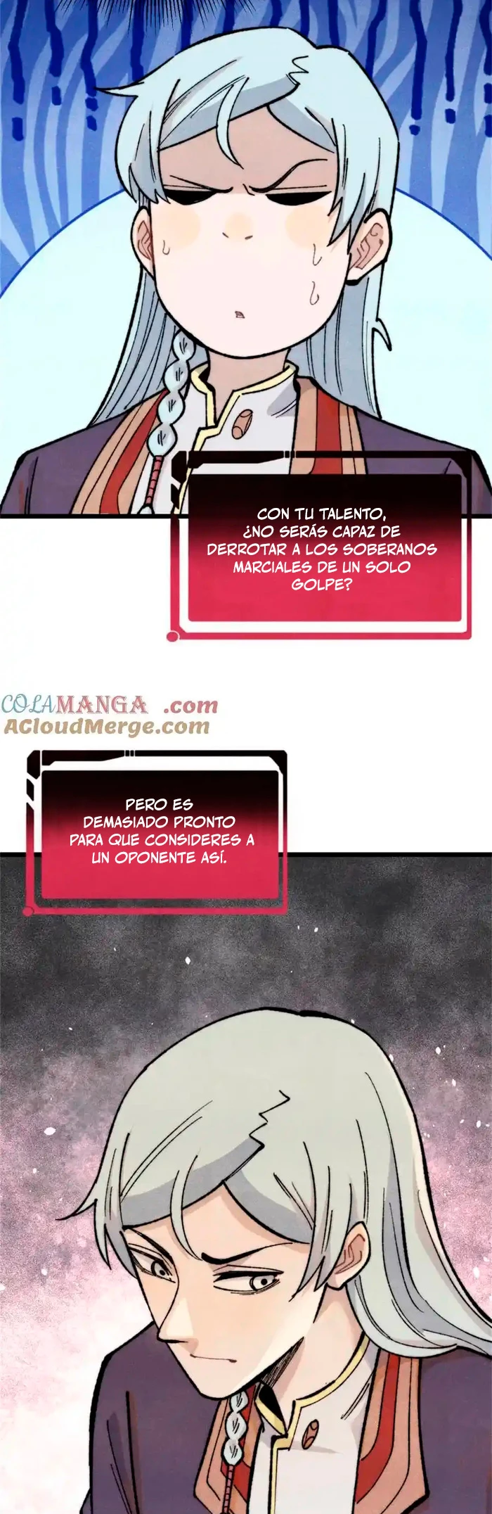 La secta más fuerte de todos los tiempos > Capitulo 329 > Page 171