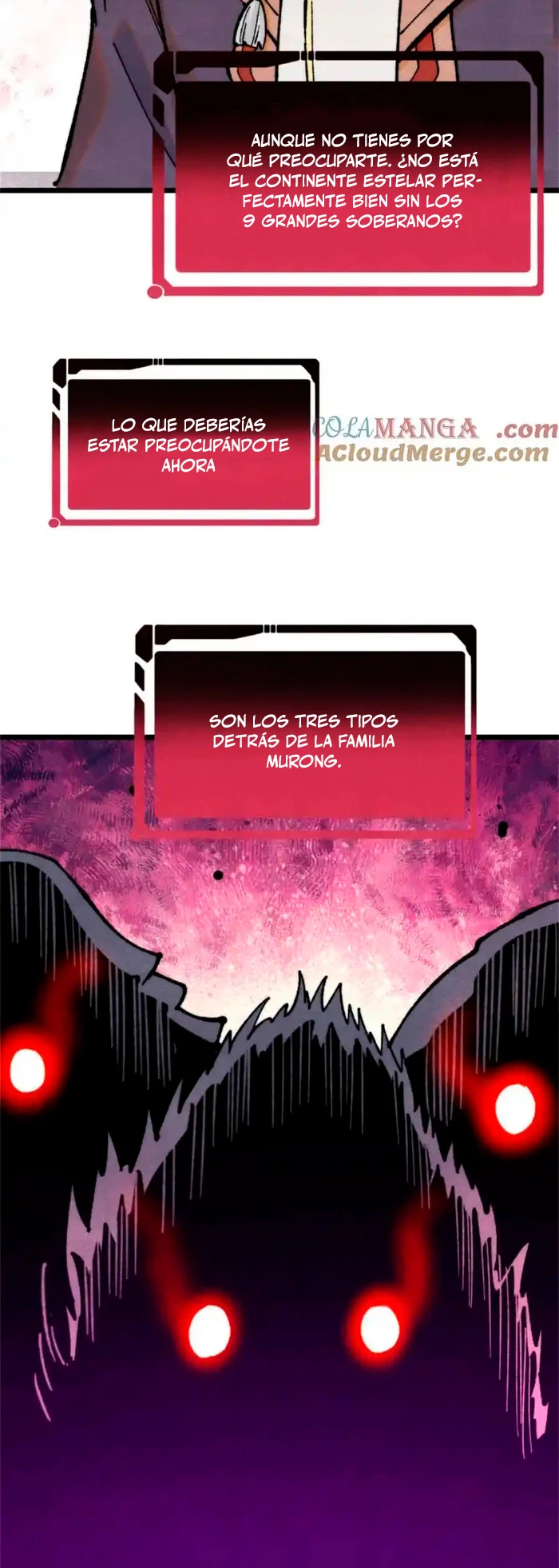 La secta más fuerte de todos los tiempos > Capitulo 329 > Page 181