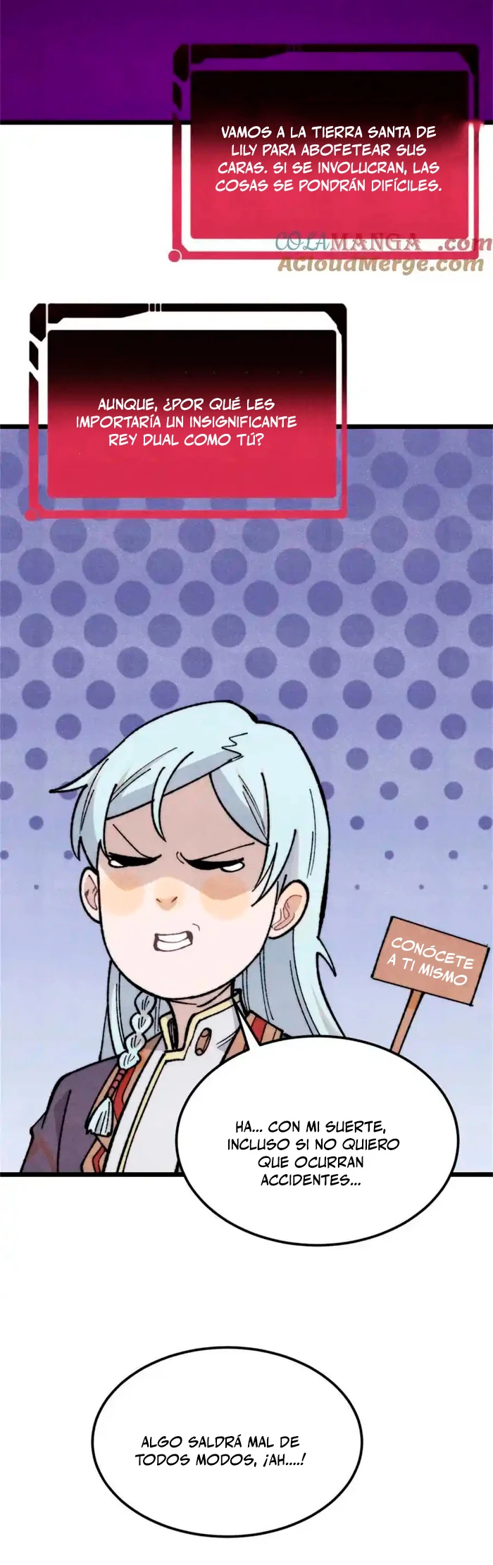 La secta más fuerte de todos los tiempos > Capitulo 329 > Page 191