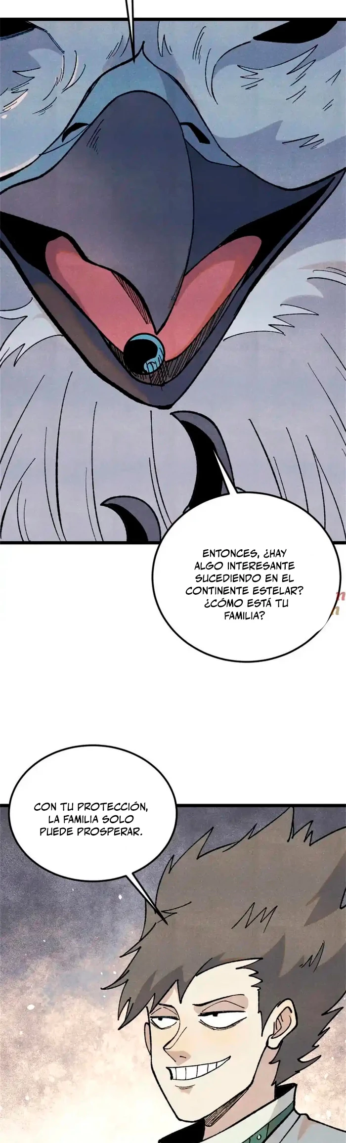 La secta más fuerte de todos los tiempos > Capitulo 329 > Page 221