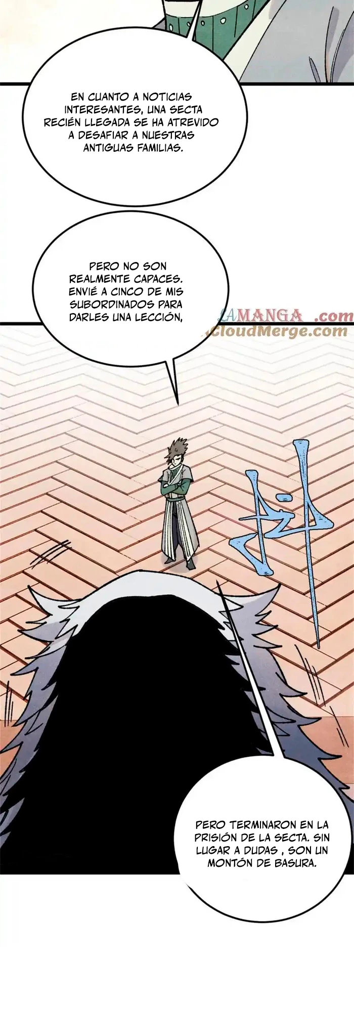 La secta más fuerte de todos los tiempos > Capitulo 329 > Page 241