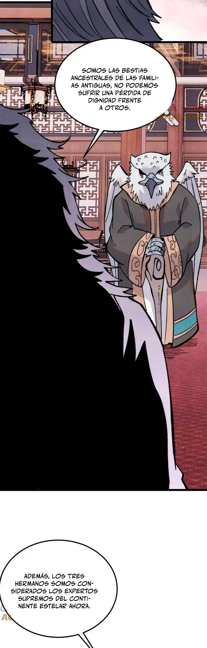 La secta más fuerte de todos los tiempos > Capitulo 329 > Page 291