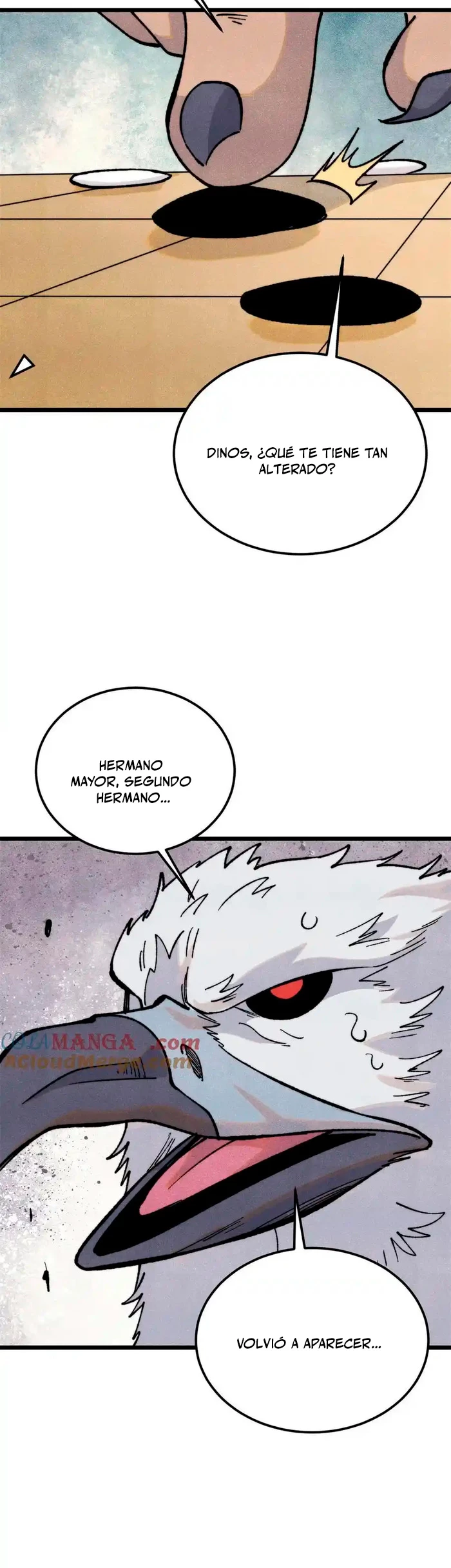 La secta más fuerte de todos los tiempos > Capitulo 329 > Page 301