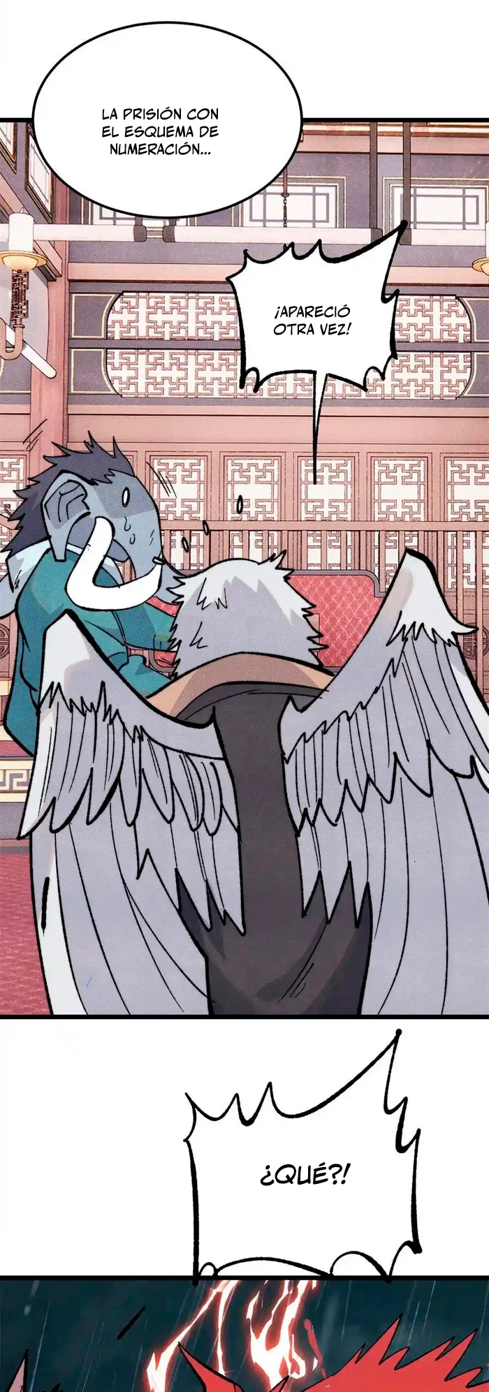 La secta más fuerte de todos los tiempos > Capitulo 329 > Page 311