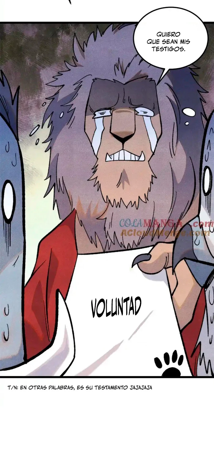 La secta más fuerte de todos los tiempos > Capitulo 329 > Page 341