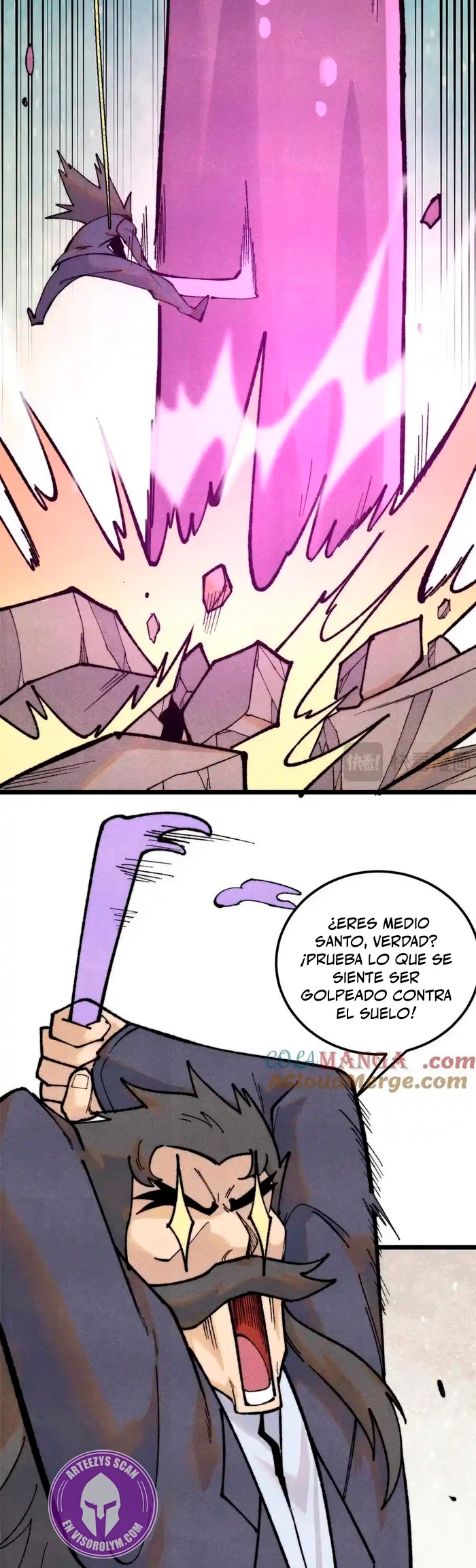 La secta más fuerte de todos los tiempos > Capitulo 328 > Page 31