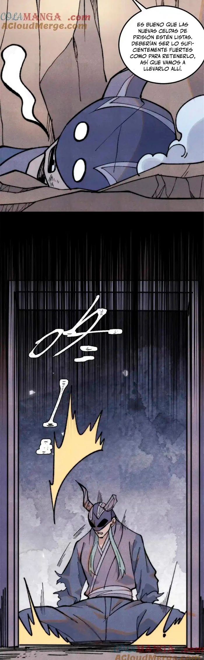 La secta más fuerte de todos los tiempos > Capitulo 328 > Page 71