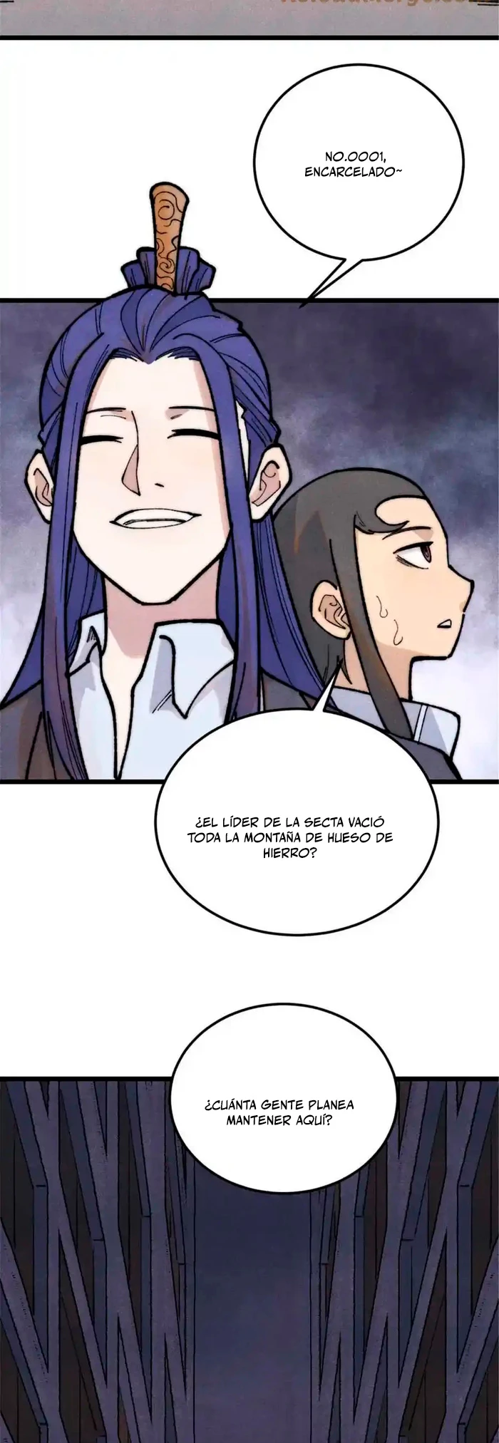 La secta más fuerte de todos los tiempos > Capitulo 328 > Page 81