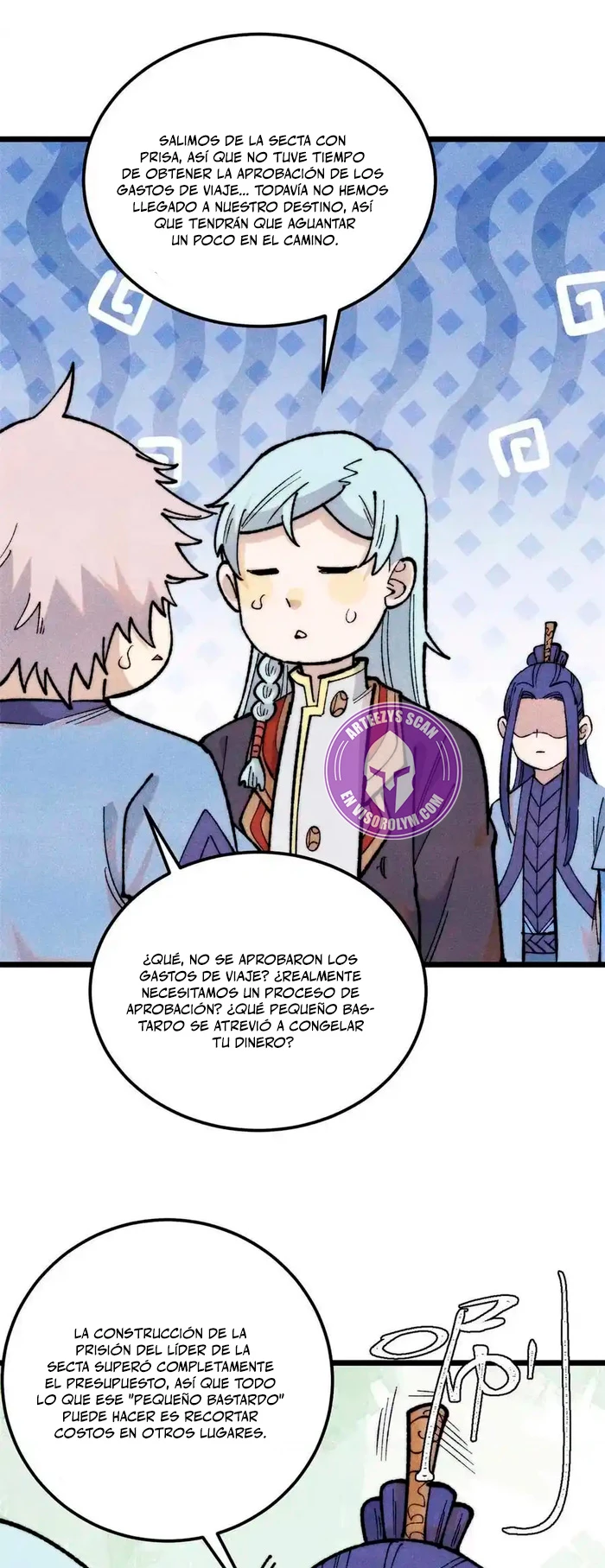 La secta más fuerte de todos los tiempos > Capitulo 328 > Page 131