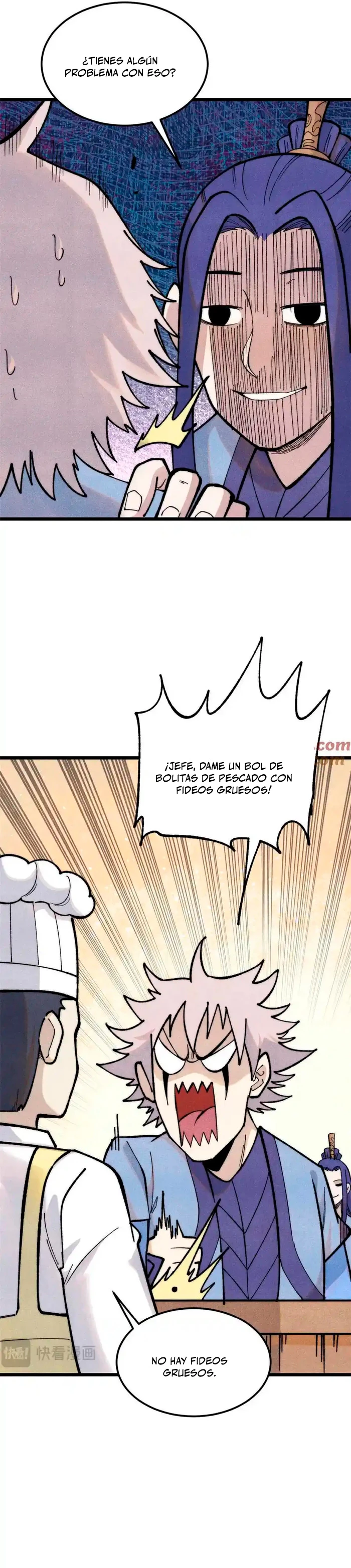 La secta más fuerte de todos los tiempos > Capitulo 328 > Page 151