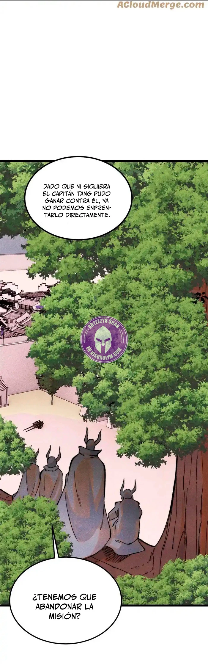 La secta más fuerte de todos los tiempos > Capitulo 328 > Page 171