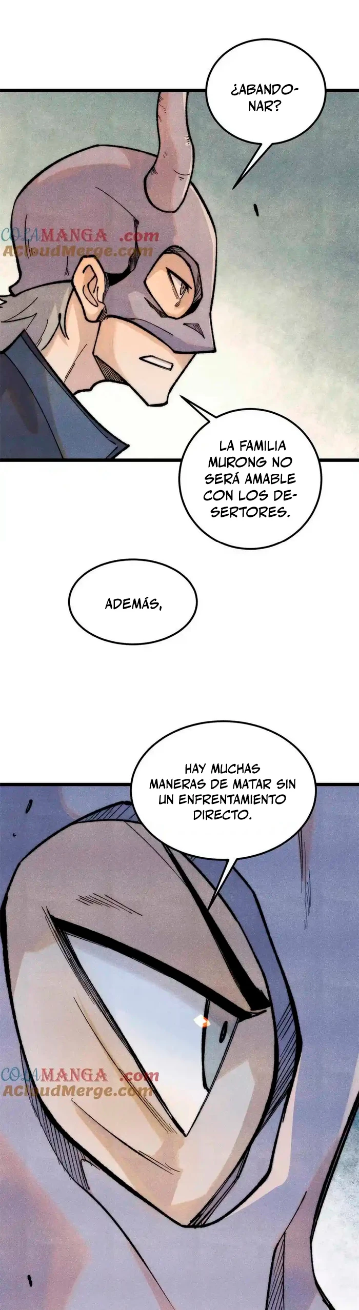 La secta más fuerte de todos los tiempos > Capitulo 328 > Page 181