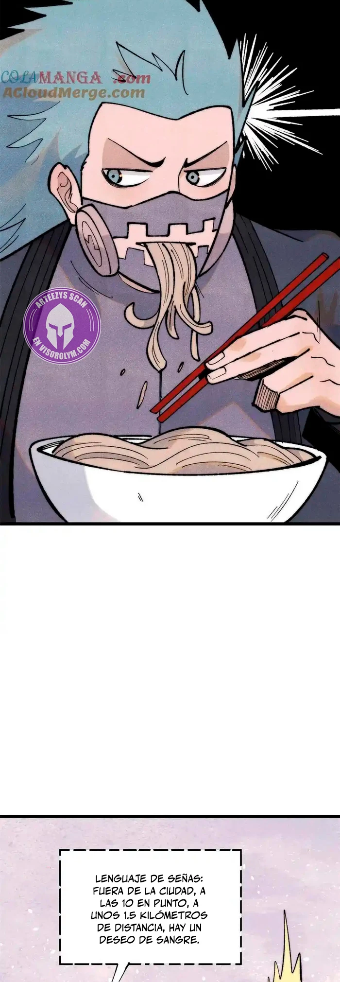 La secta más fuerte de todos los tiempos > Capitulo 328 > Page 201