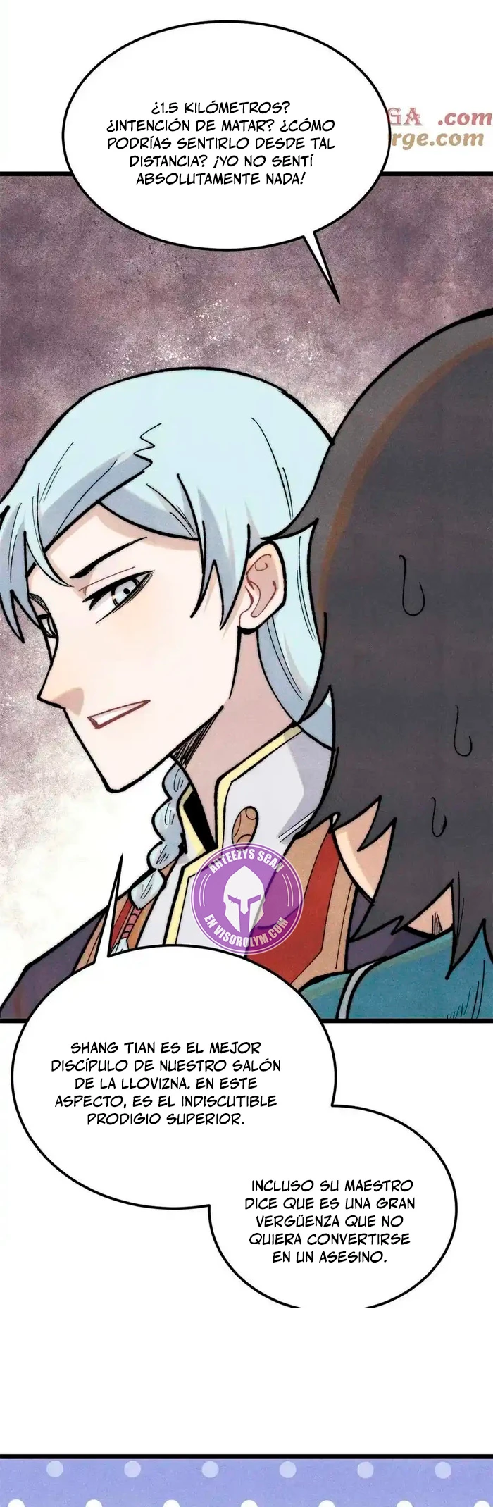 La secta más fuerte de todos los tiempos > Capitulo 328 > Page 221