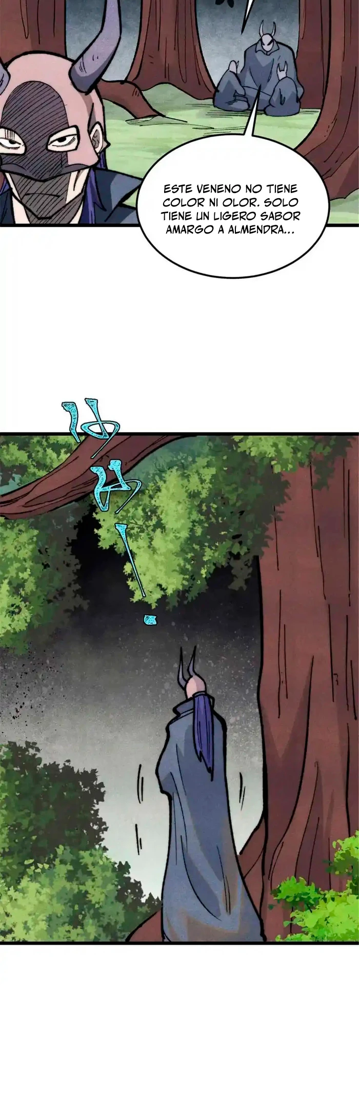 La secta más fuerte de todos los tiempos > Capitulo 328 > Page 331