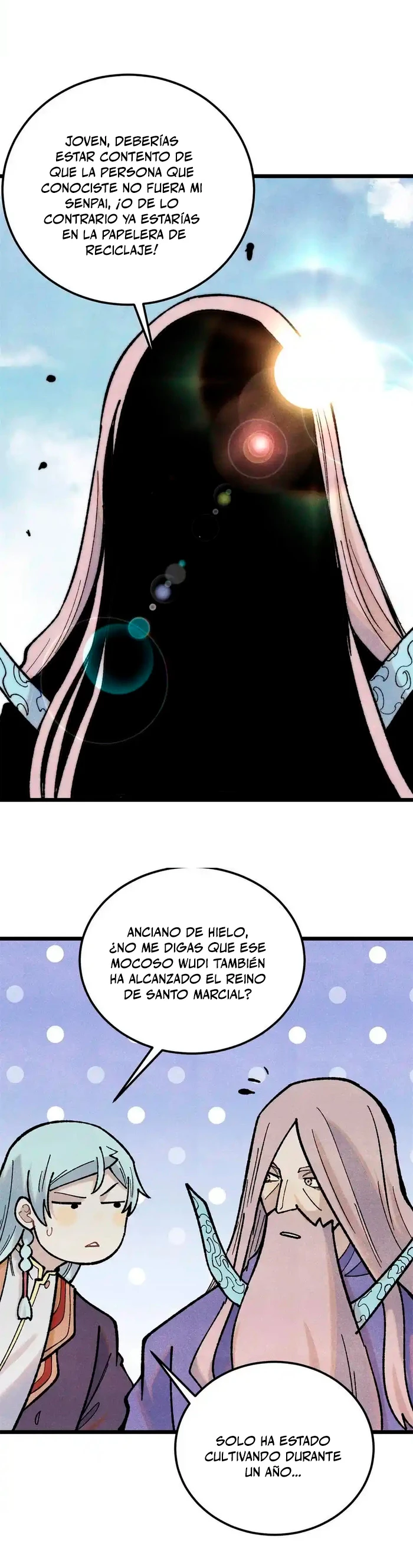 La secta más fuerte de todos los tiempos > Capitulo 327 > Page 51