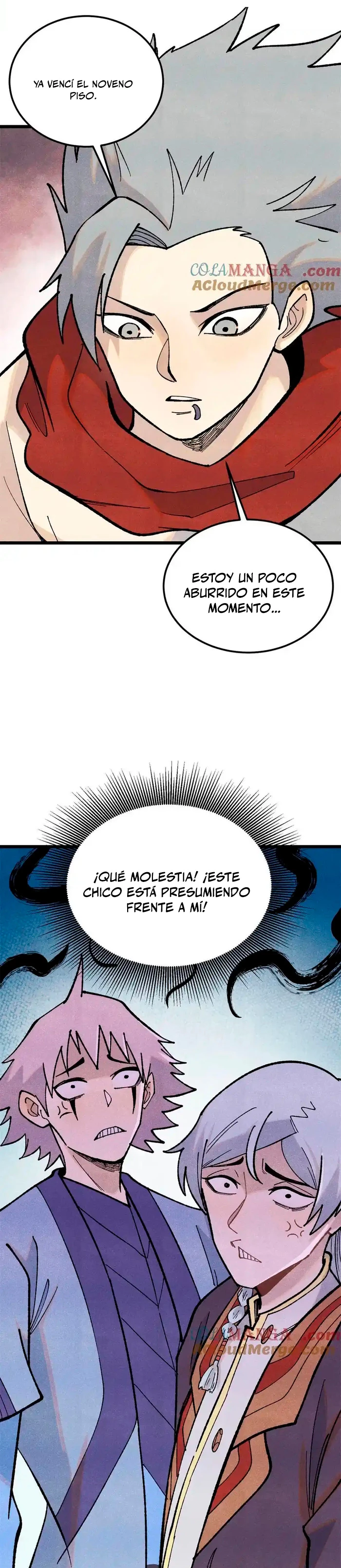 La secta más fuerte de todos los tiempos > Capitulo 327 > Page 91