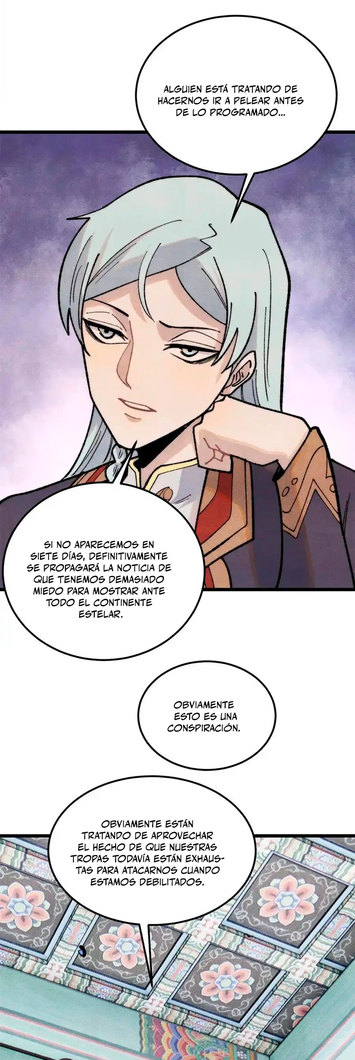 La secta más fuerte de todos los tiempos > Capitulo 327 > Page 141