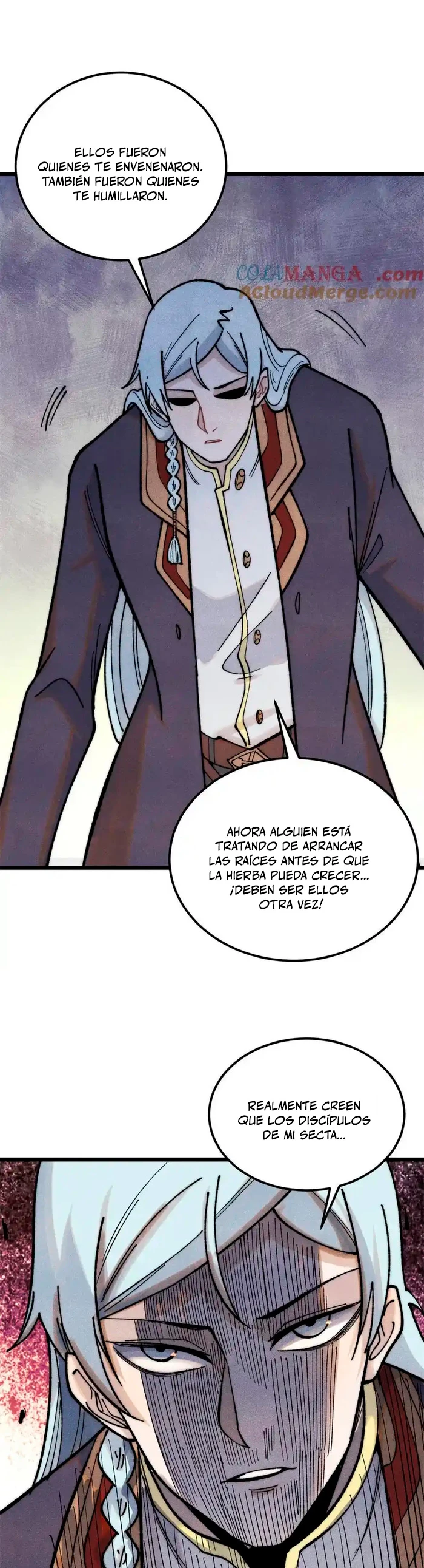 La secta más fuerte de todos los tiempos > Capitulo 327 > Page 171