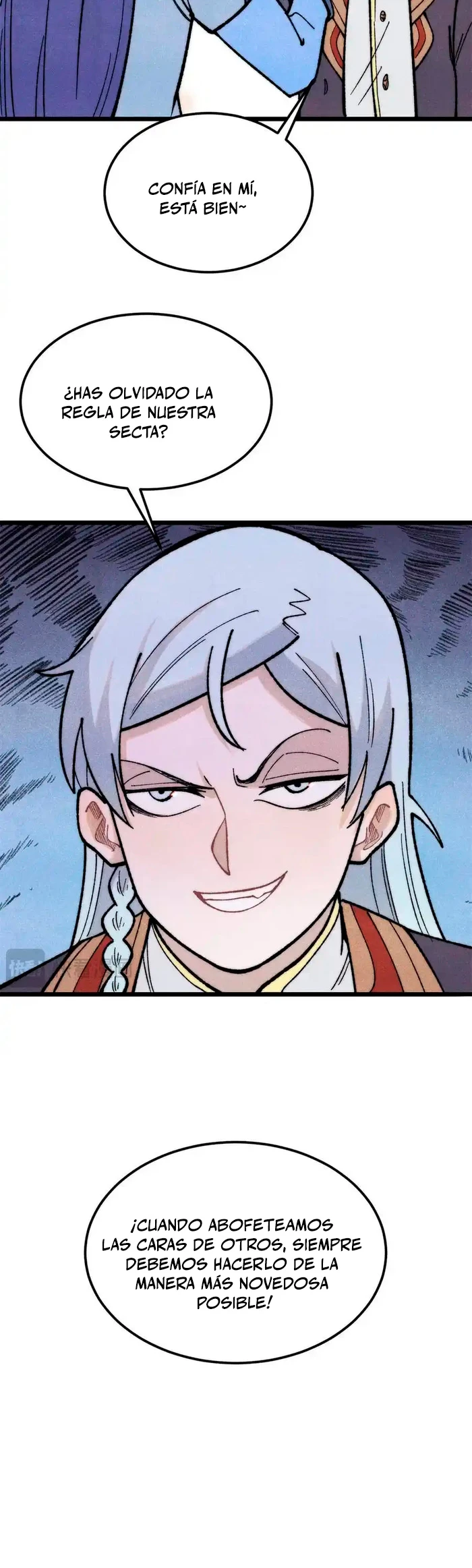 La secta más fuerte de todos los tiempos > Capitulo 327 > Page 201