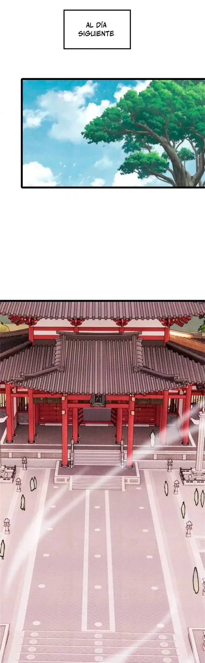 La secta más fuerte de todos los tiempos > Capitulo 327 > Page 221