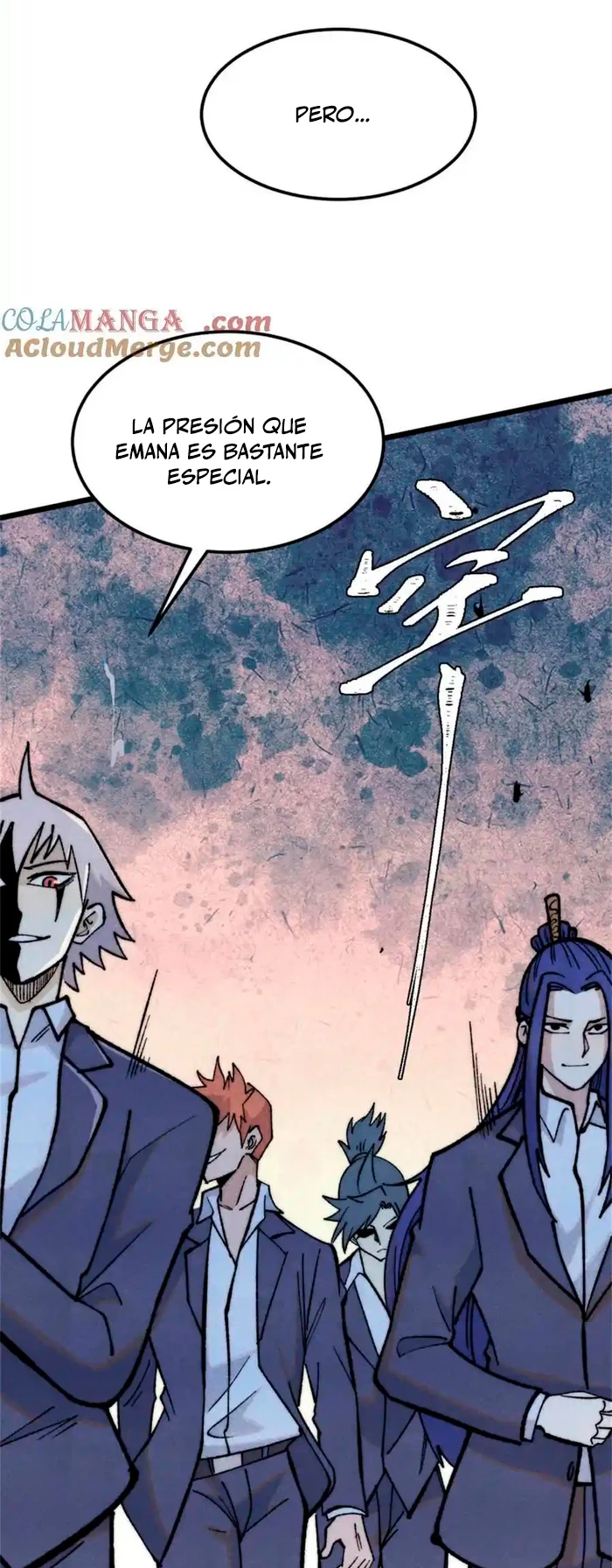La secta más fuerte de todos los tiempos > Capitulo 327 > Page 241