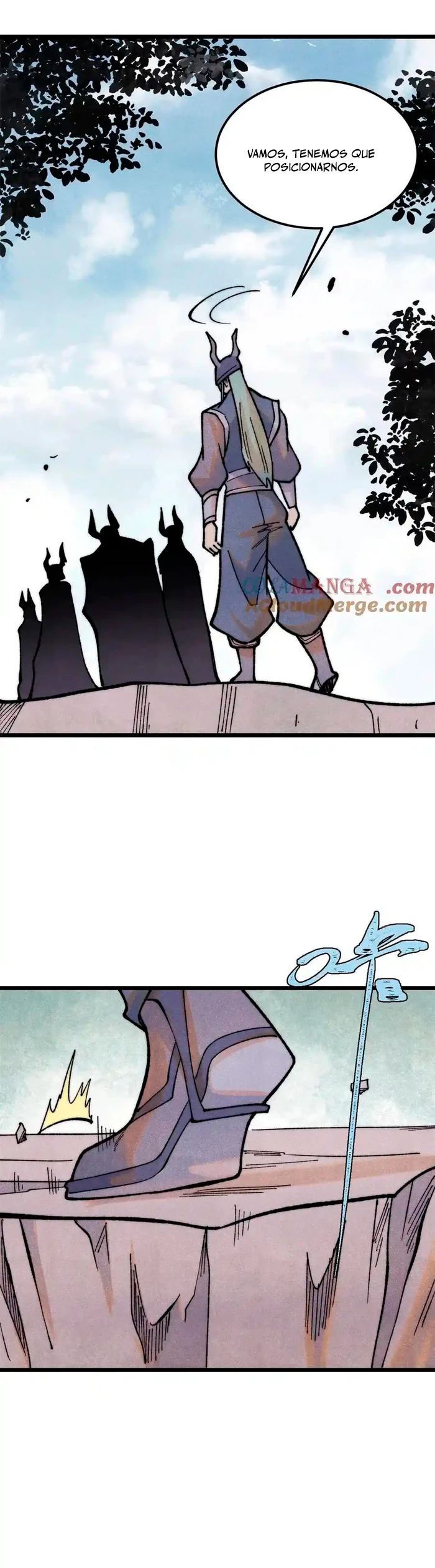 La secta más fuerte de todos los tiempos > Capitulo 327 > Page 301