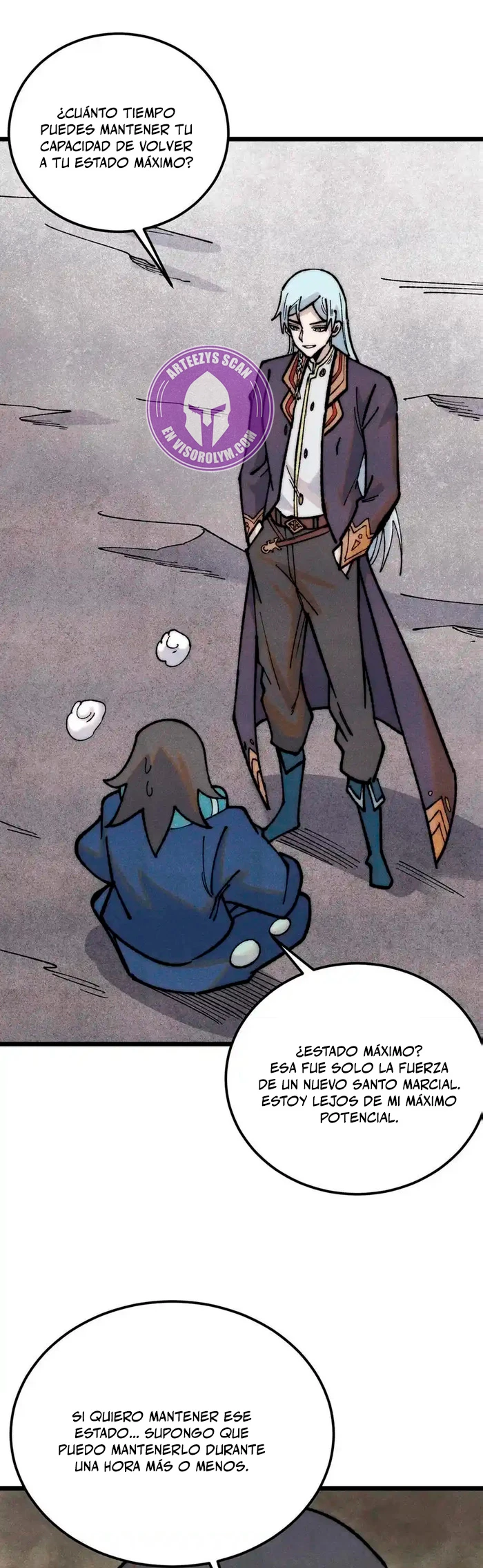 La secta más fuerte de todos los tiempos > Capitulo 326 > Page 21