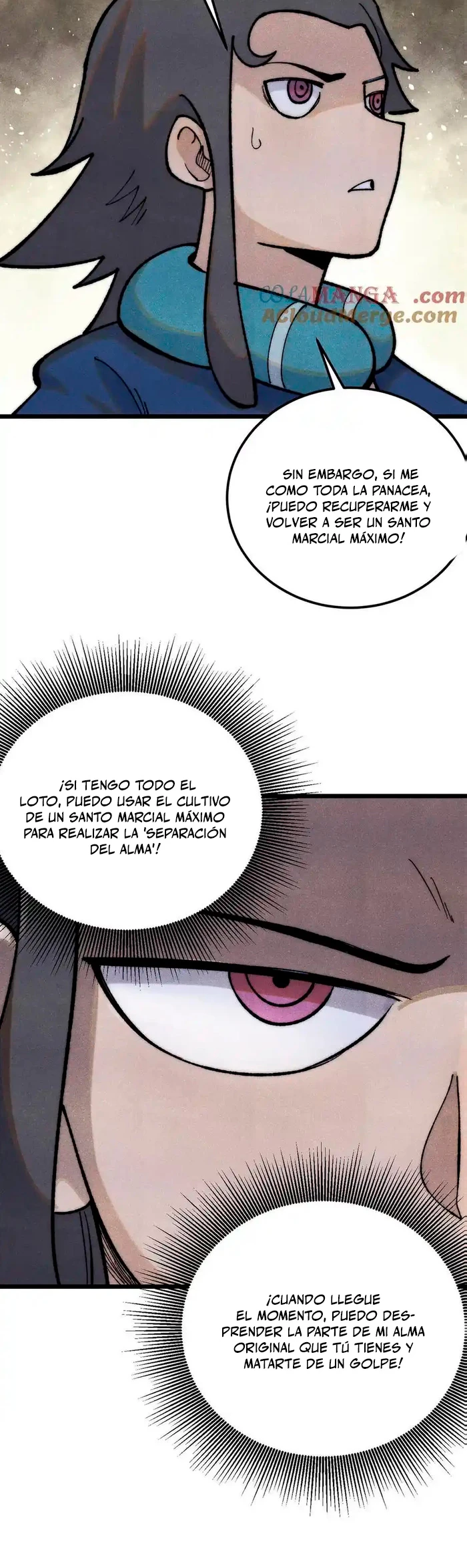 La secta más fuerte de todos los tiempos > Capitulo 326 > Page 31