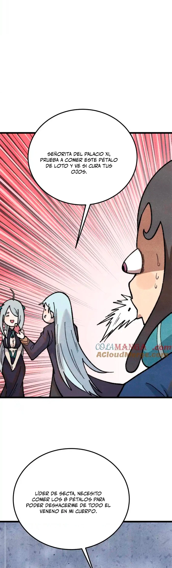 La secta más fuerte de todos los tiempos > Capitulo 326 > Page 61