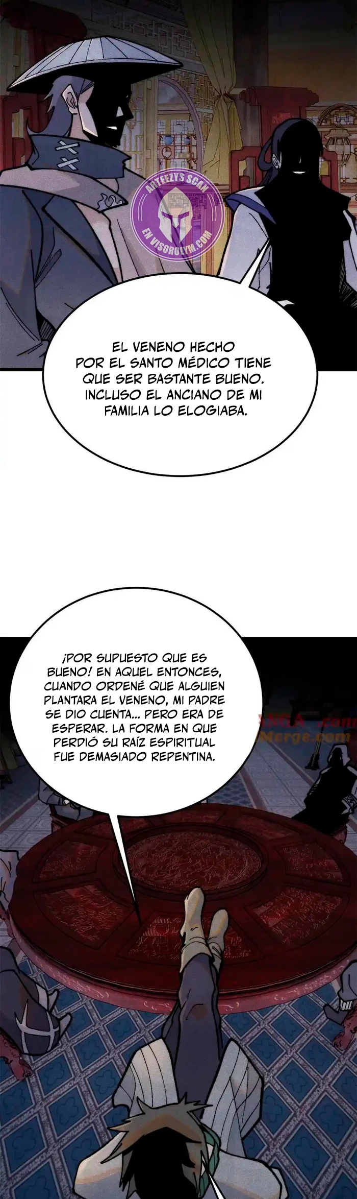 La secta más fuerte de todos los tiempos > Capitulo 326 > Page 201