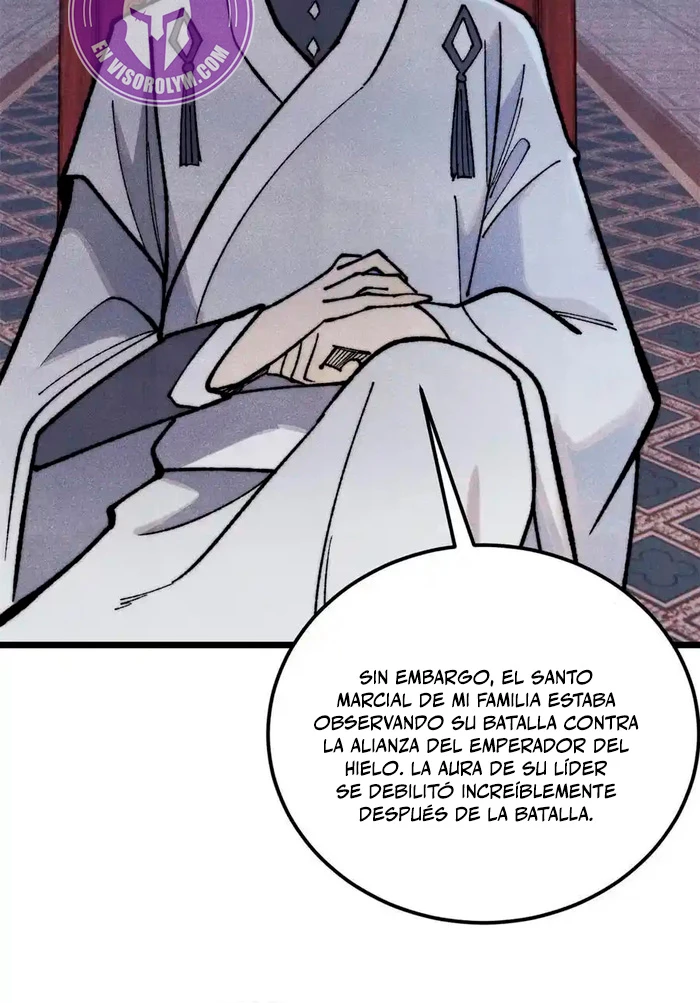 La secta más fuerte de todos los tiempos > Capitulo 326 > Page 261