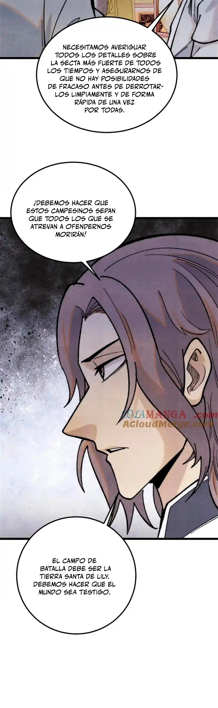 La secta más fuerte de todos los tiempos > Capitulo 326 > Page 291