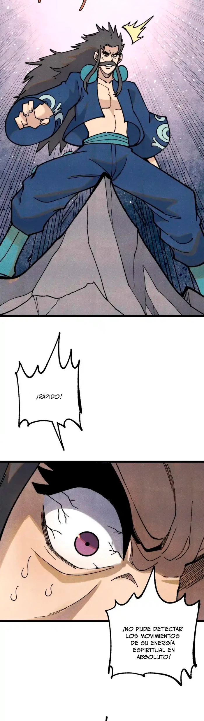 La secta más fuerte de todos los tiempos > Capitulo 325 > Page 81