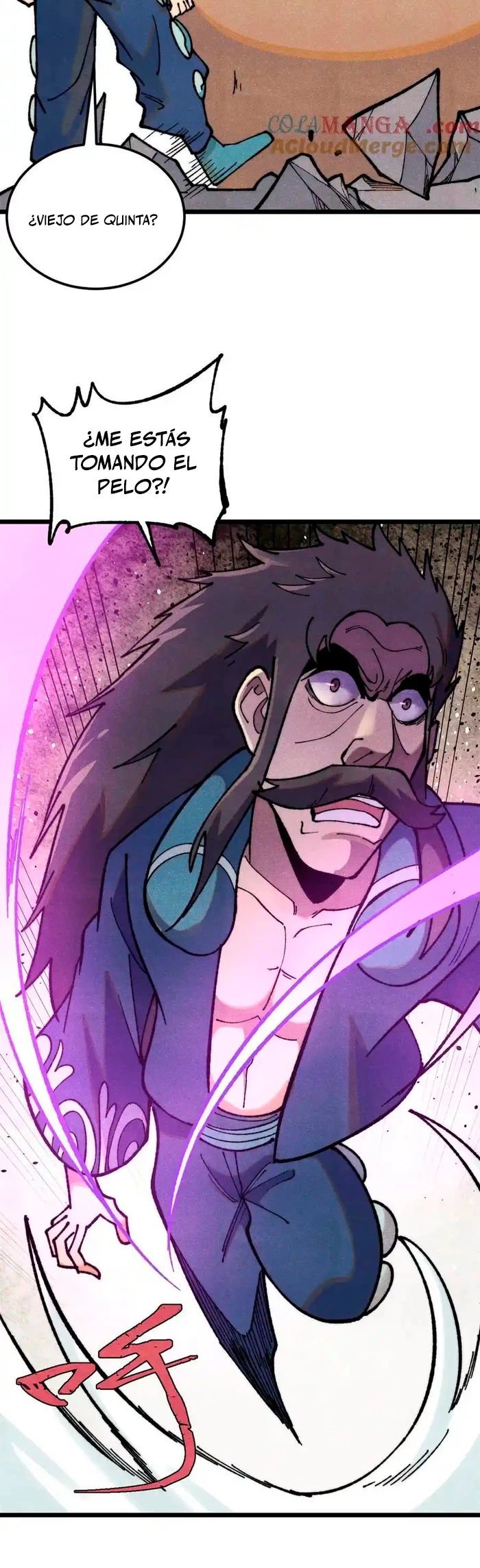 La secta más fuerte de todos los tiempos > Capitulo 325 > Page 101