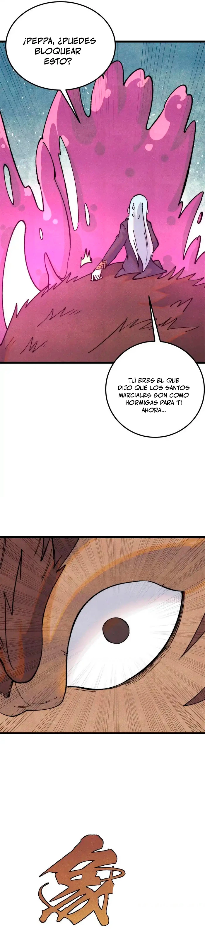 La secta más fuerte de todos los tiempos > Capitulo 325 > Page 131