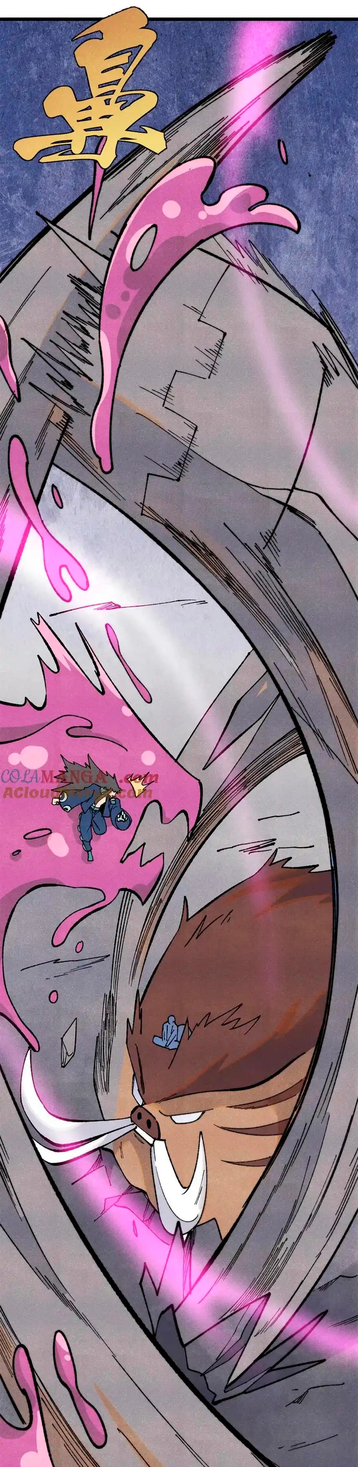 La secta más fuerte de todos los tiempos > Capitulo 325 > Page 141