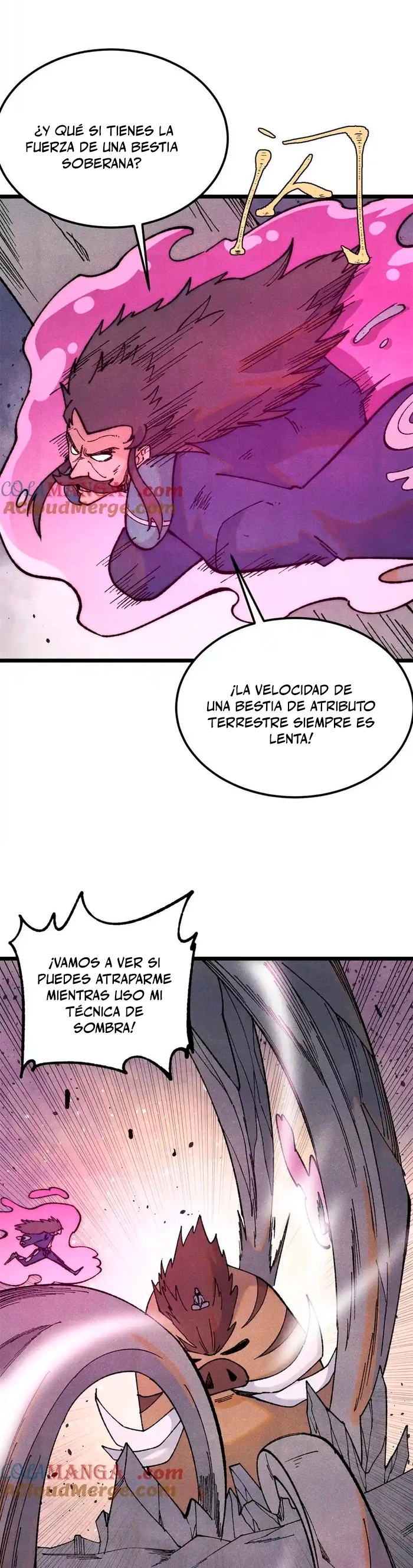 La secta más fuerte de todos los tiempos > Capitulo 325 > Page 181