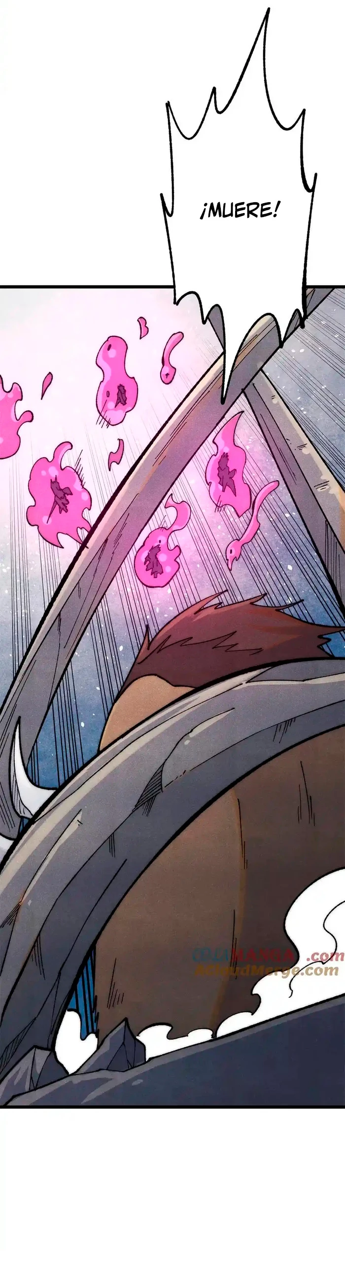 La secta más fuerte de todos los tiempos > Capitulo 325 > Page 201