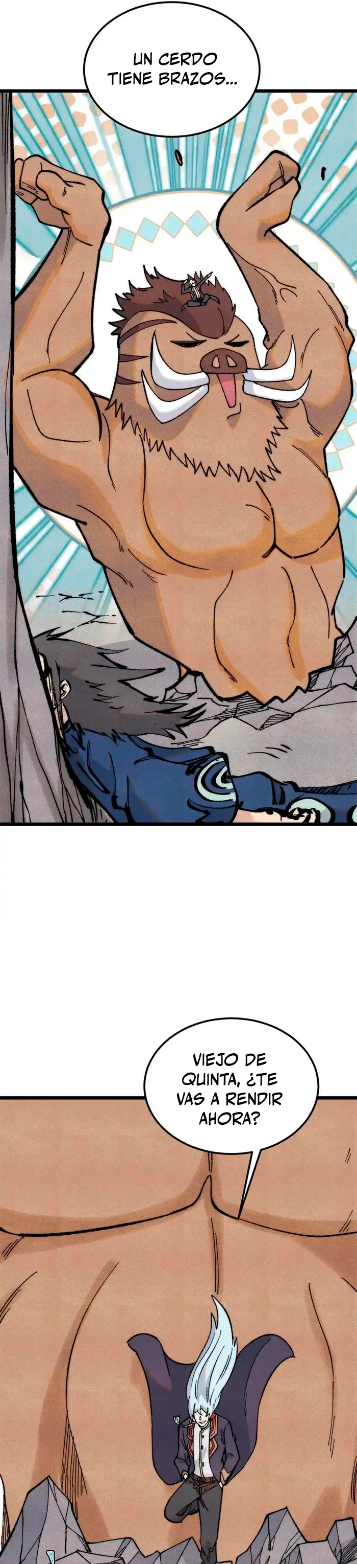 La secta más fuerte de todos los tiempos > Capitulo 325 > Page 241