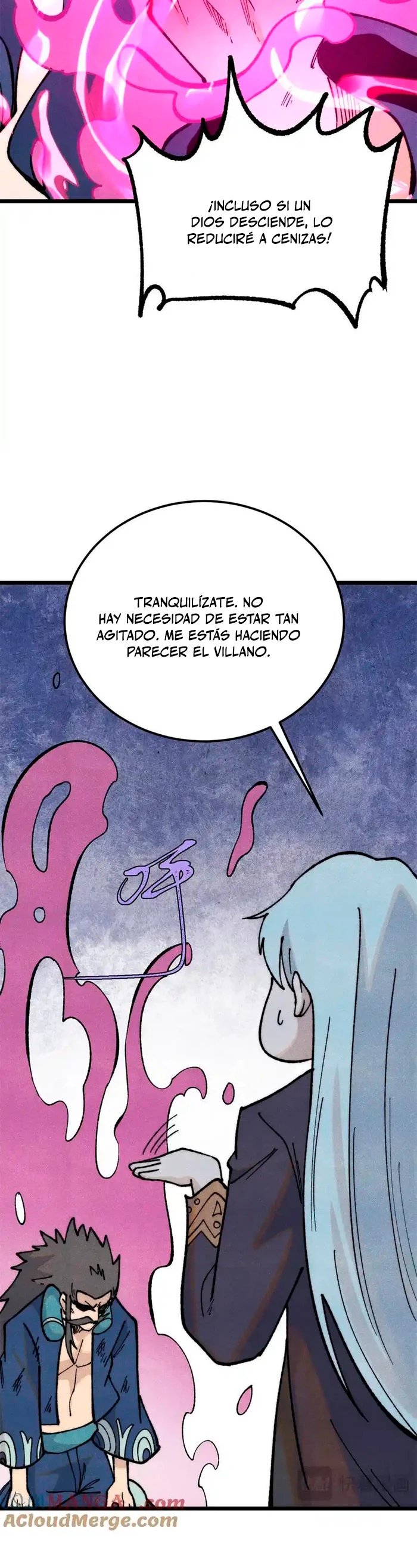 La secta más fuerte de todos los tiempos > Capitulo 325 > Page 281