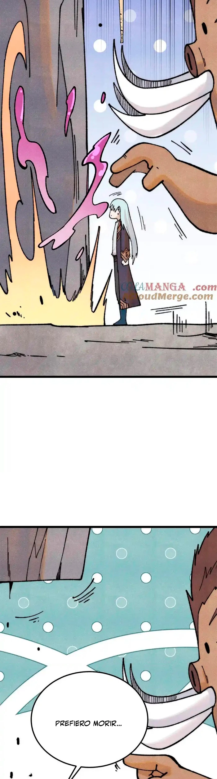 La secta más fuerte de todos los tiempos > Capitulo 325 > Page 311