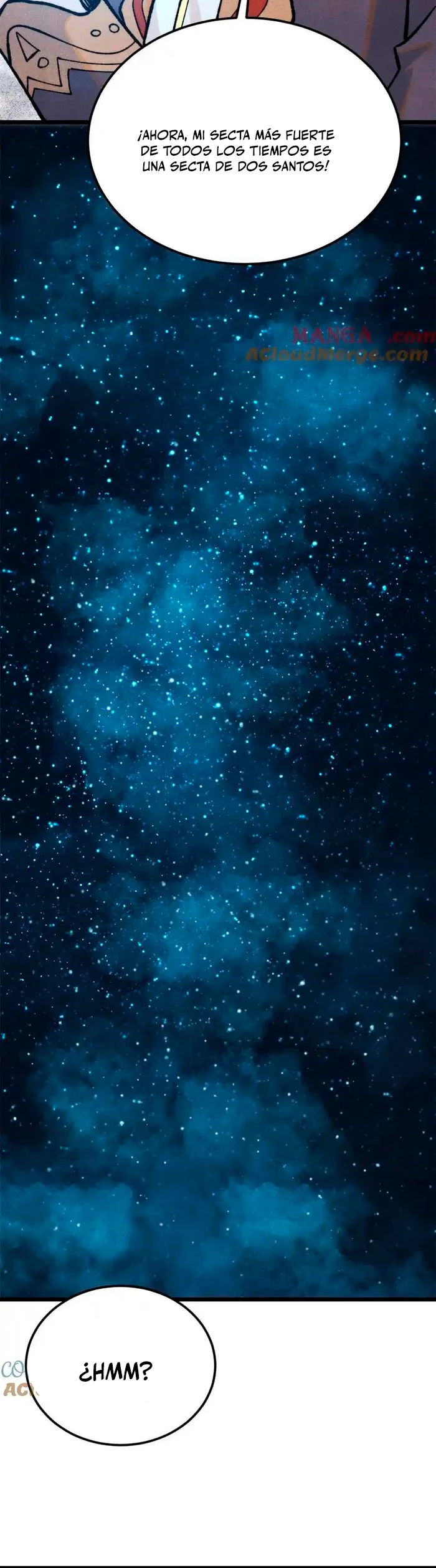 La secta más fuerte de todos los tiempos > Capitulo 325 > Page 351
