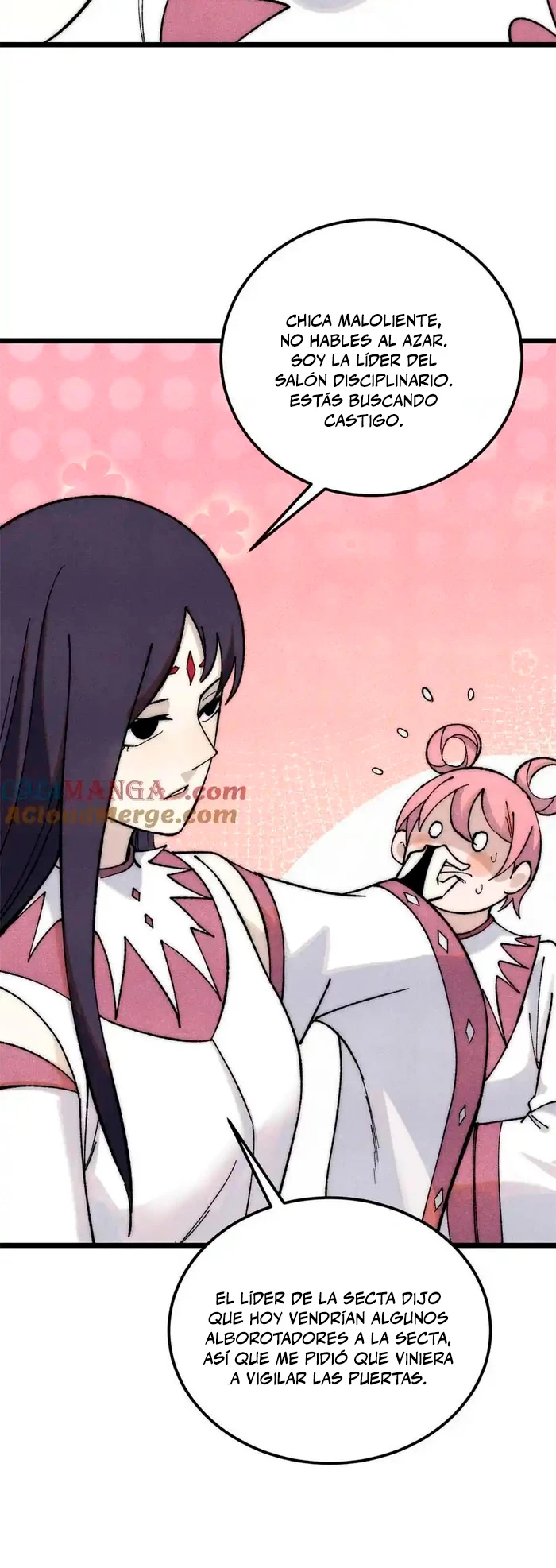 La secta más fuerte de todos los tiempos > Capitulo 335 > Page 31
