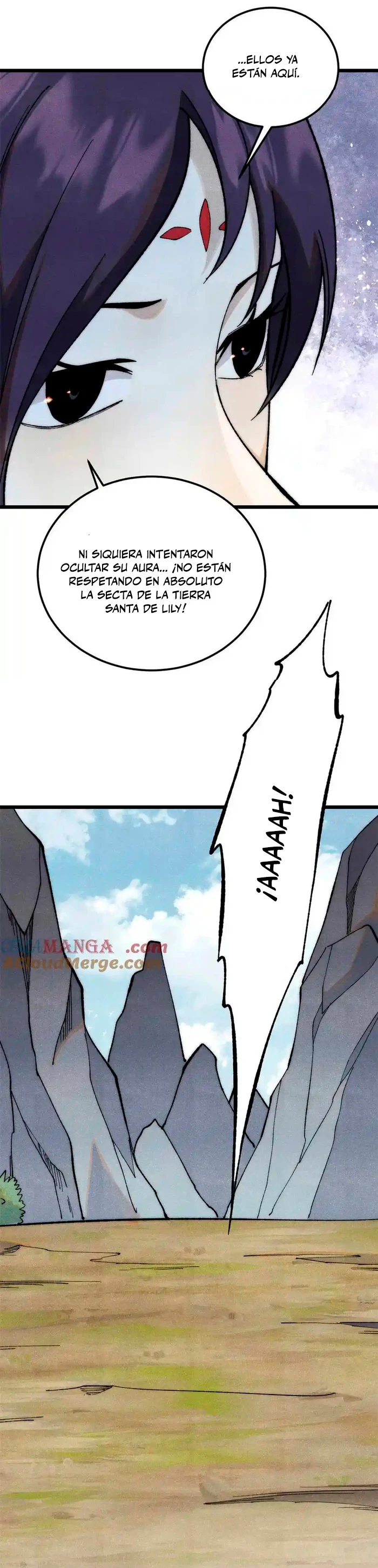 La secta más fuerte de todos los tiempos > Capitulo 335 > Page 41