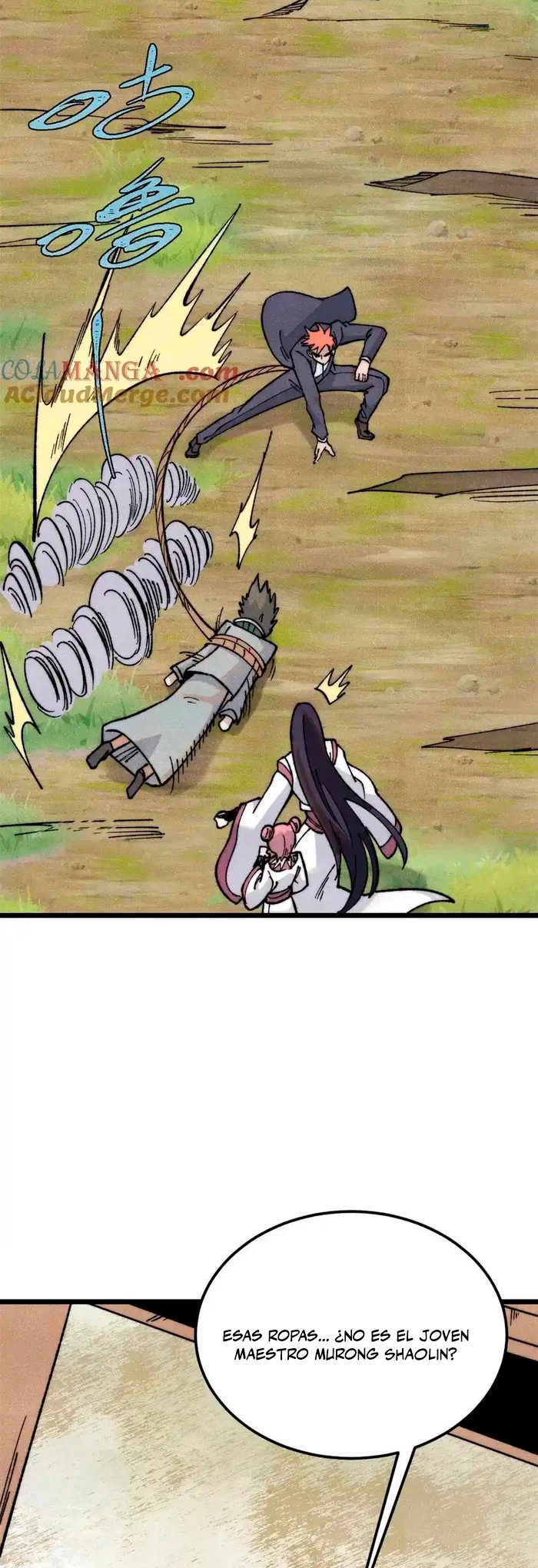 La secta más fuerte de todos los tiempos > Capitulo 335 > Page 71