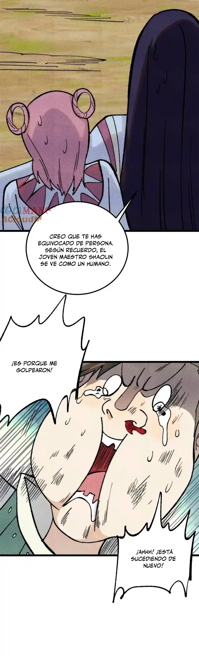 La secta más fuerte de todos los tiempos > Capitulo 335 > Page 91