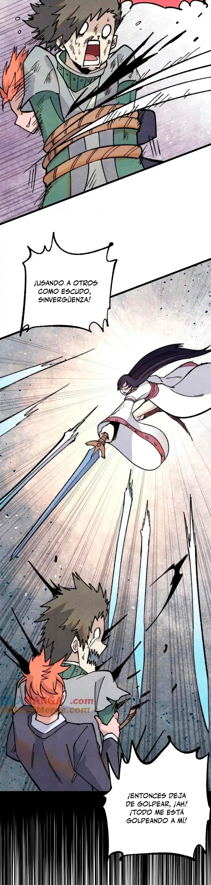 La secta más fuerte de todos los tiempos > Capitulo 335 > Page 151