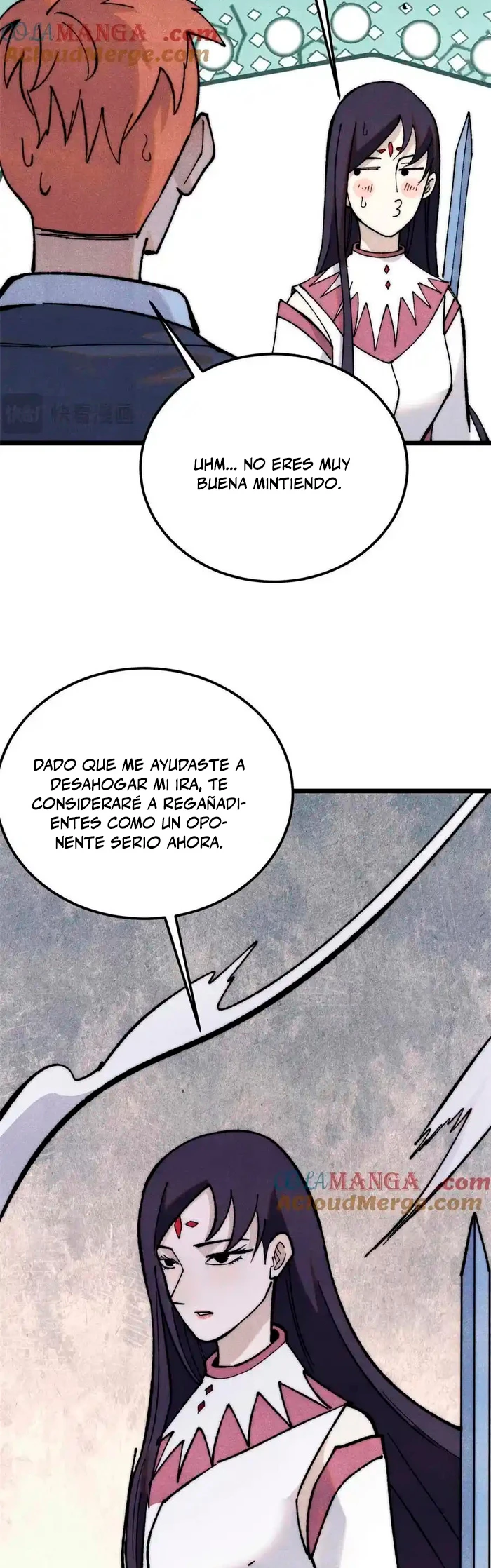 La secta más fuerte de todos los tiempos > Capitulo 335 > Page 171