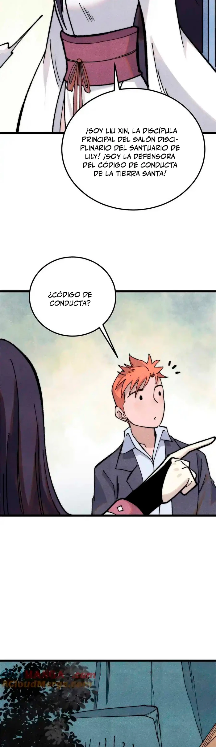 La secta más fuerte de todos los tiempos > Capitulo 335 > Page 181